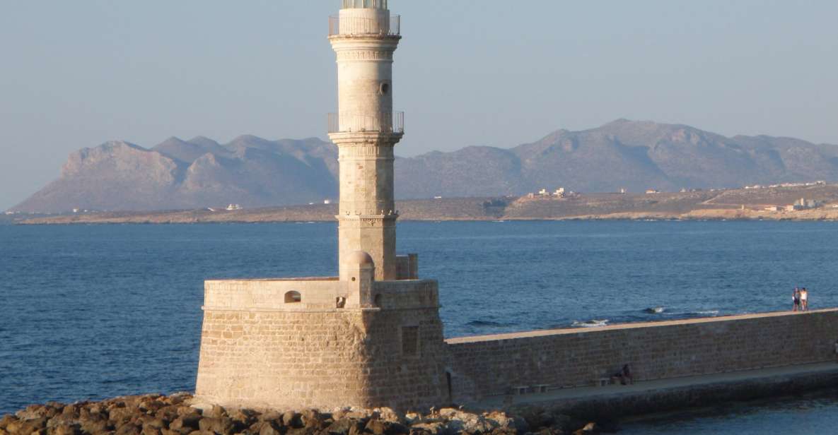 Chania: Tour of Old Town and Port With Panoramic View Point - Inclusions