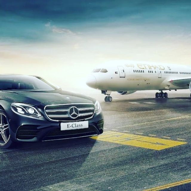 Charles De Gaulle Airport: Private Airport Transfer to Paris - Service Experience and Inclusions