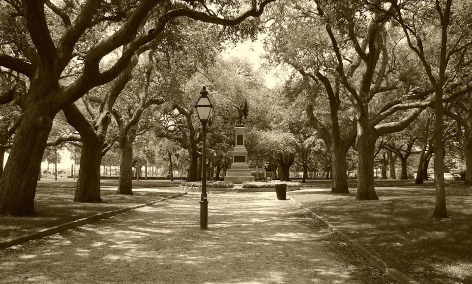 Charleston: Myths & Monsters Historic District Walking Tour - Uncover Charlestons Dark Secrets