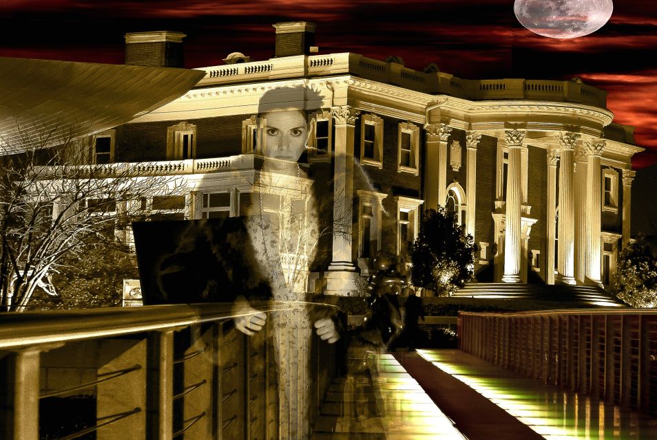 Chattanooga: Original Local Award-Winning Walking Ghost Tour - Experience Highlights