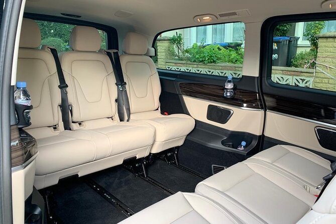 Chauffeur Limo Transfer Services From Gatwick Airport to London - Terms & Conditions