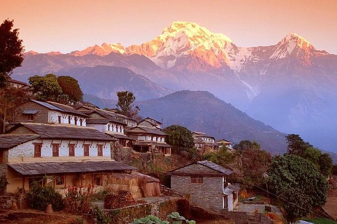 Cheapest Ghorepani Poon Hill Trek From Pokhara - 5 Days - Accommodation Details