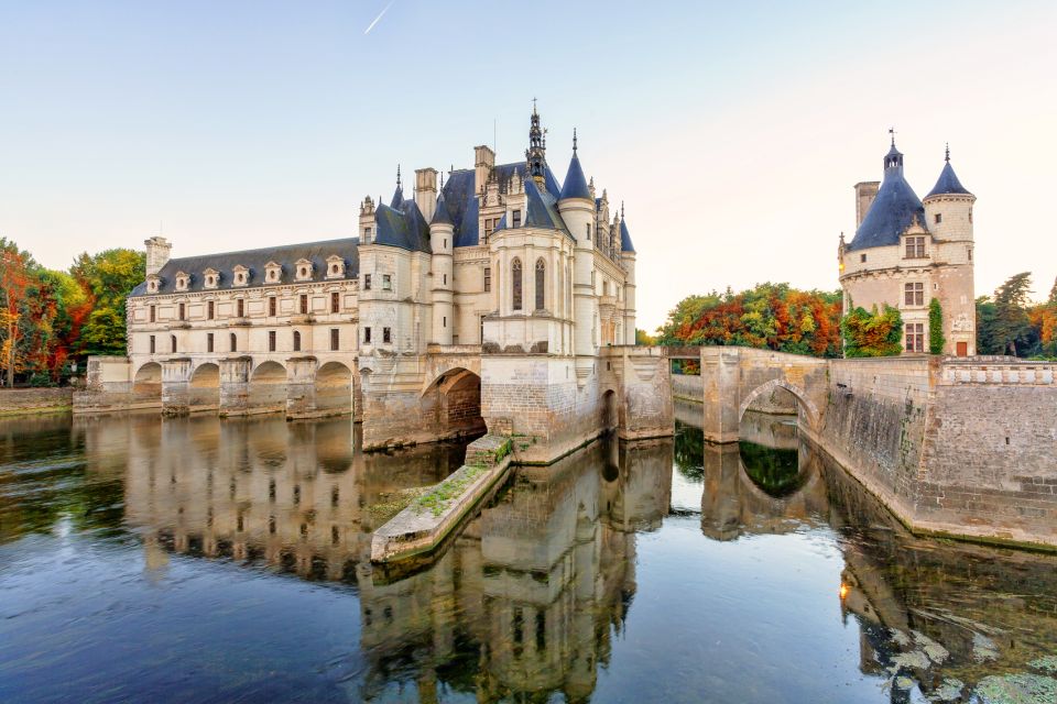 Chenonceau Castle Admission Ticket - Cancellation Policy Details