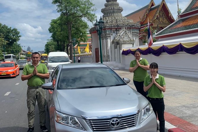 Chiang Mai City Private Tour - Experienced Local Guides and Transportation