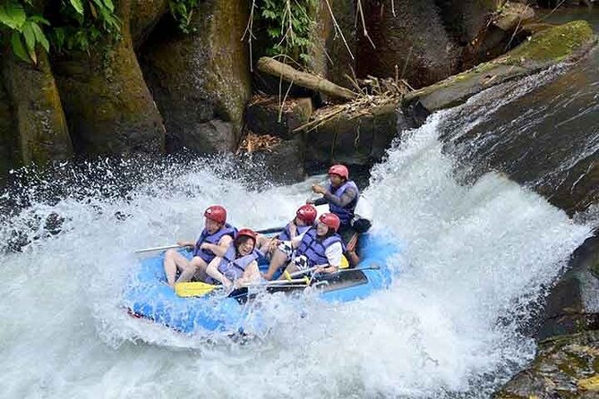 Chiang Mai - Rapids Mae Teang River - Essential Inclusions for Safety