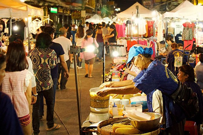 Chiang Rai Night Tour by TUK TUK - Meeting and Pickup Details