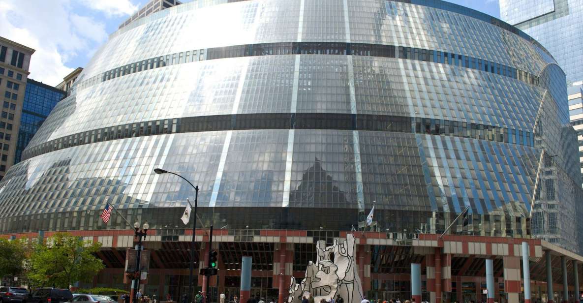 Chicago: Icons Guided Architecture Walking Tour - Architectural Gems