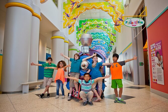 Childrens Museum Houston Admission - Helpful Tips and Contact Information