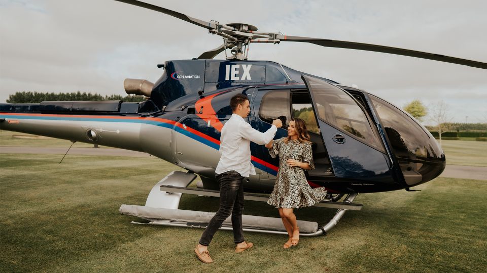 Christchurch: Canterbury Winery Heli Lunch - Important Information and Guidelines