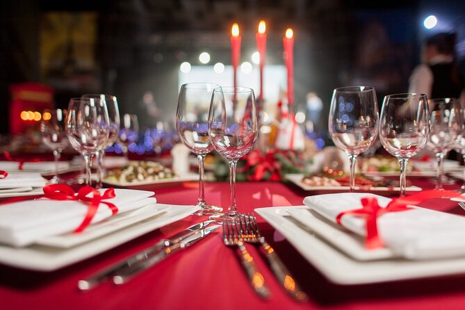 Christmas All Inclusive Dinner River Cruise With DJ on Board - Booking Information and Pricing