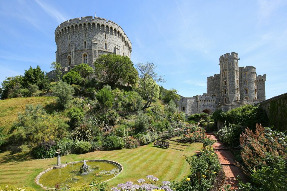 Christmas Day Trip to Windsor, Oxford & Avebury With Lunch - Inclusions and Exclusions