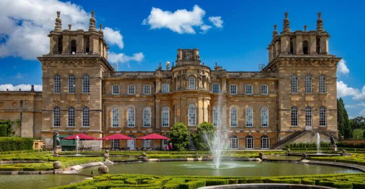 Churchill Tour at Blenheim Palace - Itinerary