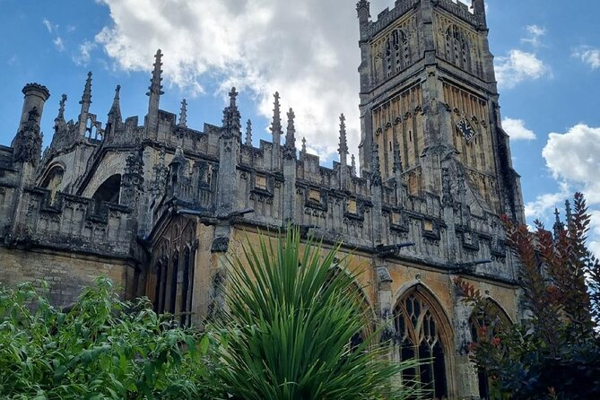 Cirencester's Tall Tales and Hidden History: A Self-Guided Audio Tour - Historical Landmarks