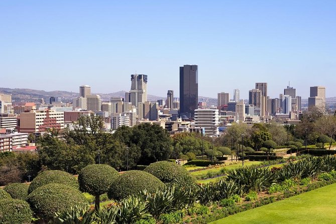 City Tour of Pretoria - Historical Landmarks and Monuments