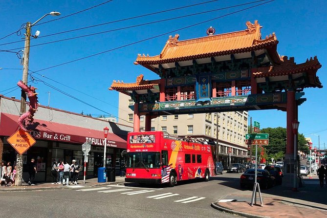 CitySightseeing Seattle Hop-On Hop-Off Bus Tour Bookable Extras - Enhanced Experiences