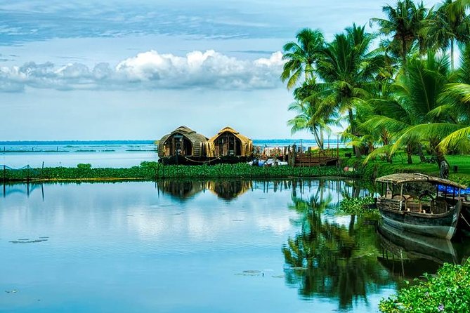 Cochin Heritage Tour With Alleppey Houseboat Cruise - Booking Details