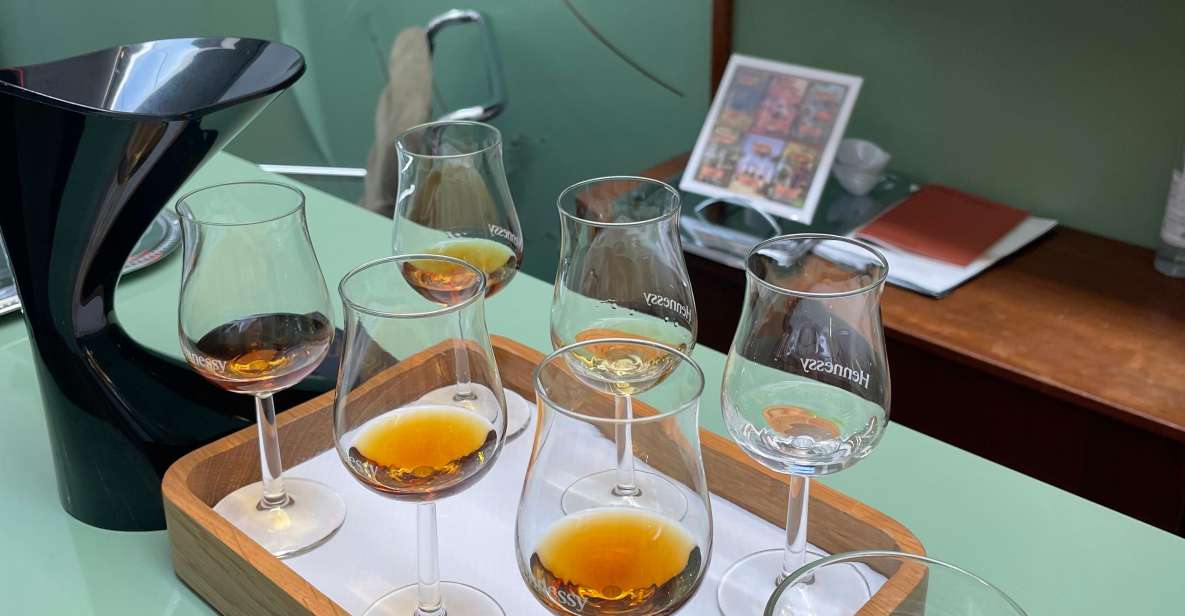 Cognac: Private Tour From Bordeaux - Tour Highlights