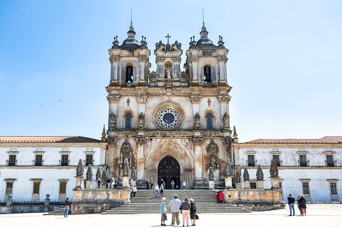 Coimbra Private Tomar, Batalha, Alcobaca Tour - Pricing and Guarantee