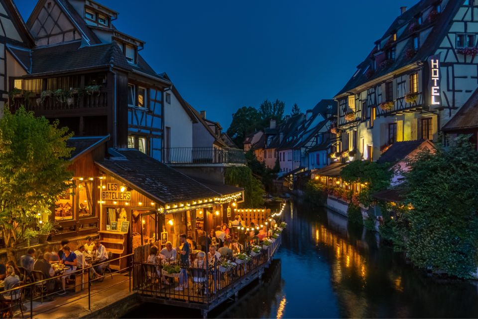 Colmar: First Discovery Walk and Reading Walking Tour - Experience Description