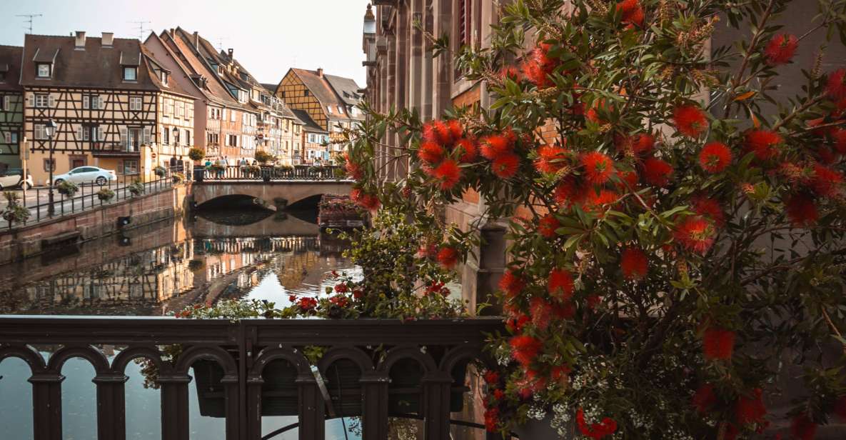 Colmar: Highlights Self-Guided Scavenger Hunt & Walking Tour - Experience and Itinerary