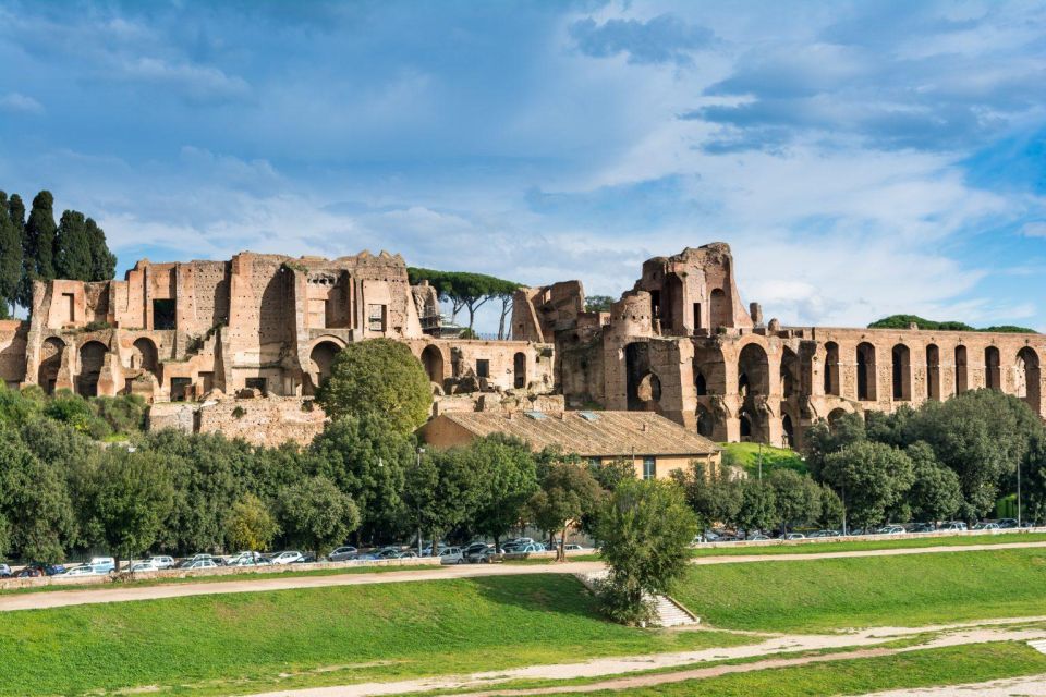 Colosseum & Rome: Romantic Walking Tour for Couples - Highlights