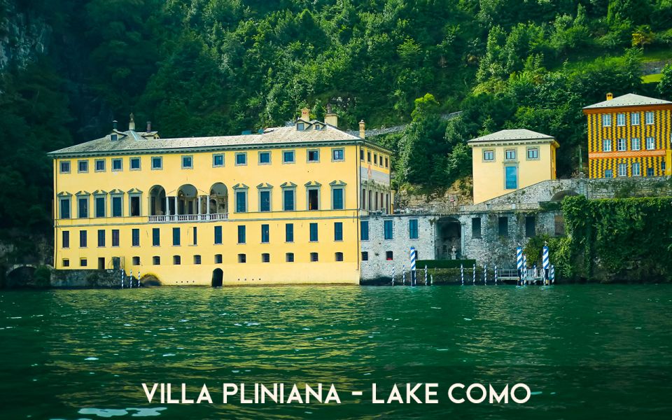 Como - Bellagio: 4 Hours Lake Como Boat Tour With Wewakecomo - Activity Highlights