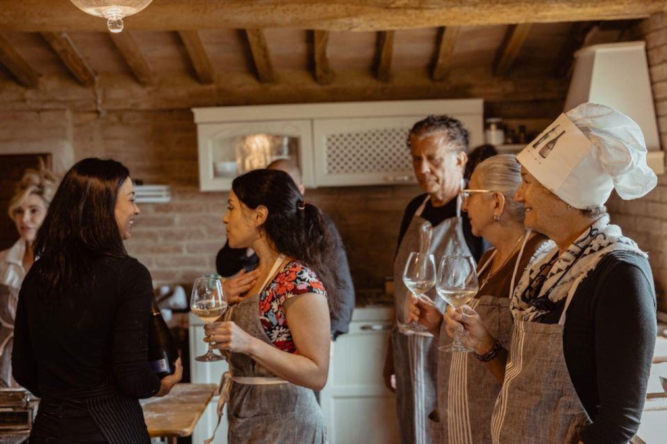 Cooking Class in a Brunello Winery - Private Experience - Highlights