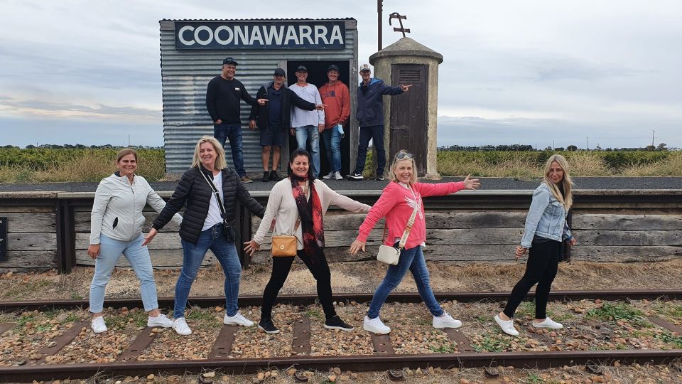 Coonawarra: Caves, Cabernet, & Kangaroos Day Tour & Lunch - UNESCO Caves Exploration