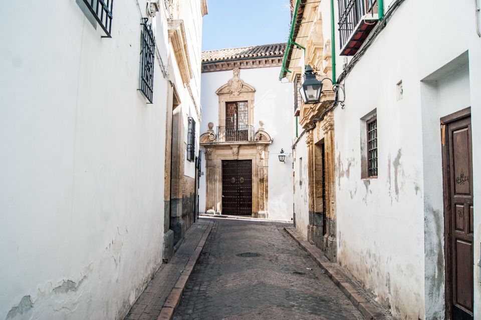 Cordoba: 3-Hour Private Walking Tour - Full Tour Description