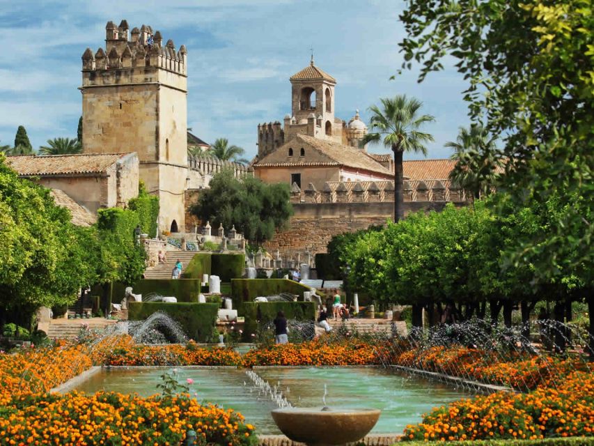 Cordoba: Alcazar of The Christian Monarchs Tickets and Tour - Tour Duration and Languages Offered