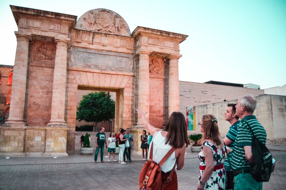 Córdoba: Guided Nighttime Walking Tour - Booking Information