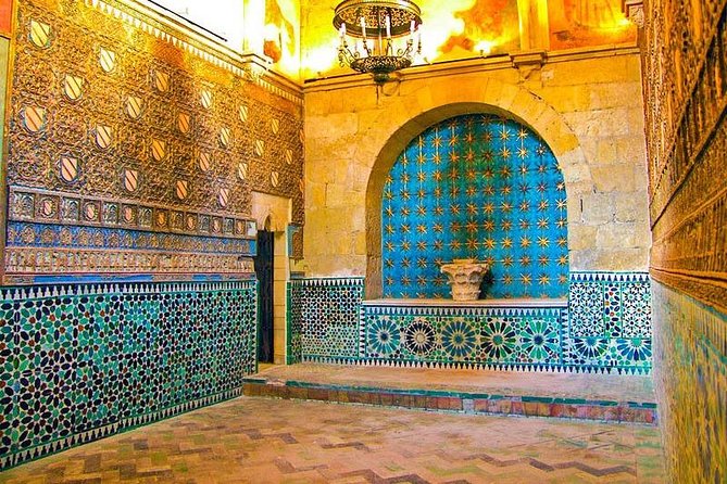 Cordoba Guided Tour - Booking and Contact Information