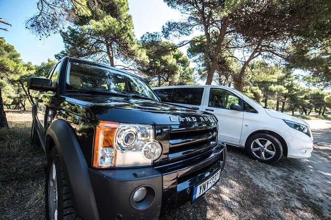 Corfu 4×4 Full-Day Safari Adventure by Experiences Net