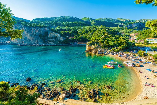 Corfu Island Sightseeing Tour - Booking Information