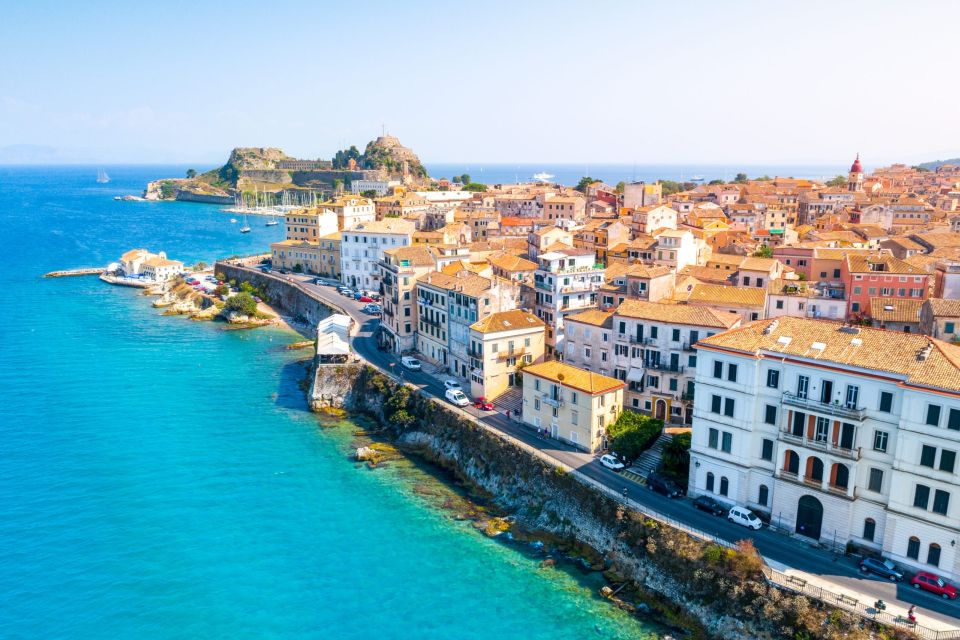 Corfu: Private and Customizable Highlights Tour by Car - Booking Information