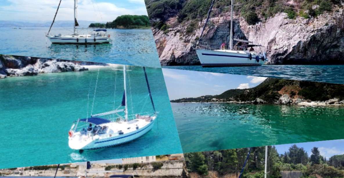 Corfu: Private Sailing Yacht Cruise - Rating