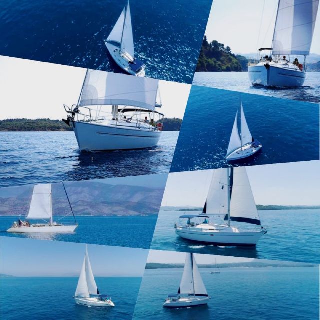 Corfu: Private Yacht Cruise - Inclusions