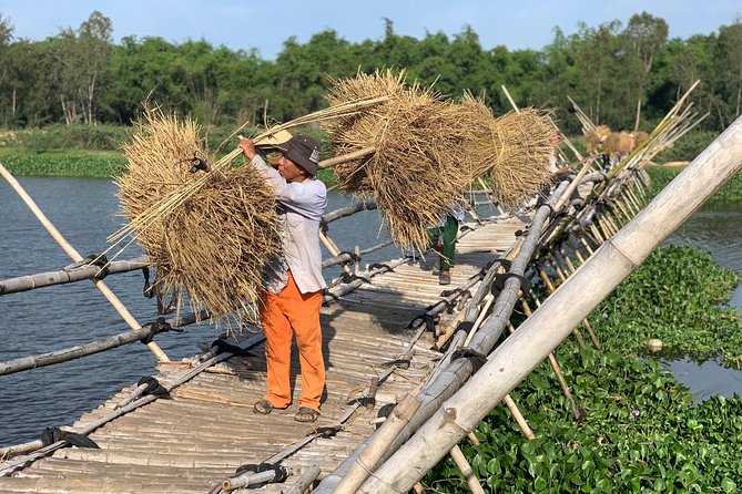 Countryside Experience ( Half Day - 60km/ 8.00am - 12.00pm/ 13.00 - 17,00 /65km - Group Size and Accessibility