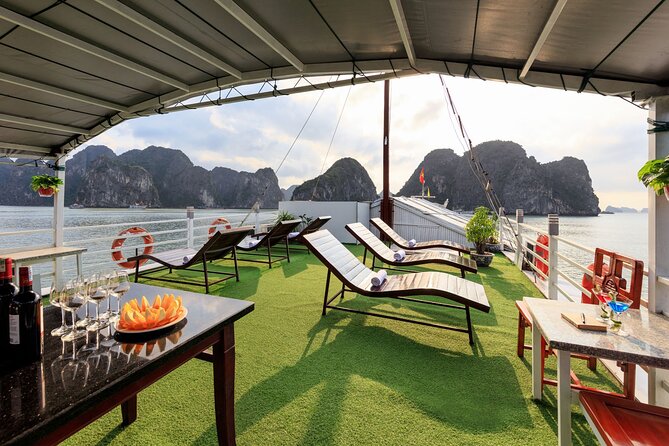 Cozy Bay Classic Cruise 2D1N From Hanoi by Expressway Transfer - Departure to Ha Long Bay