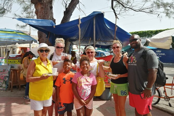 Crazy Walking Food Tour Inlakech Playa Del Carmen - Reviews and Ratings