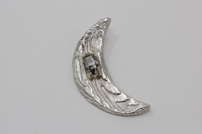 Create Your Original Cuttlefish Bone Cast Jewelry. - Step-by-Step Guide to Casting Jewelry