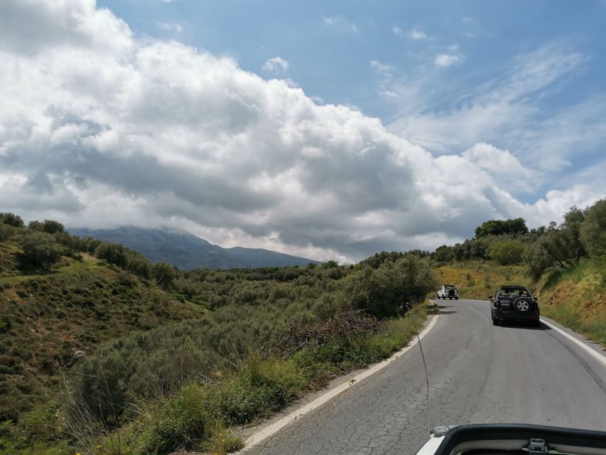 Crete: Island Jeep Tour With BBQ - Experience
