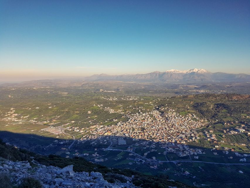 Crete: Land Rover Safari on the Holy Mountain With Lunch - Activity Duration and Languages