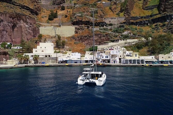 Cruise to Red Beach and Caldera With Lunch and Hotel Transfers  - Santorini - Customer Testimonials