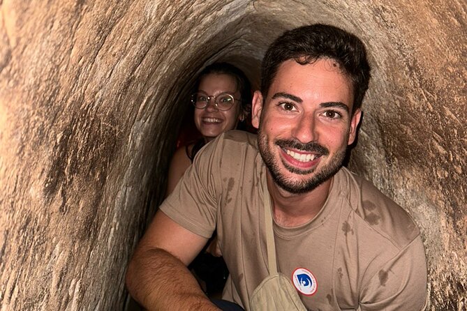 Cu Chi Tunnels: Morning or Afternoon - Small Group Tour - Duration and Inclusions