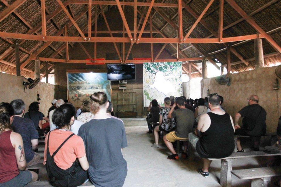 Cu Chi Tunnels Tour: a Journey Back in Time - Tour Highlights