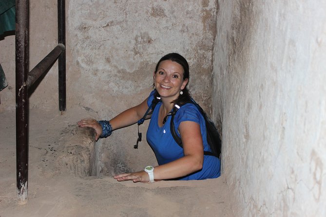 Cu Chi Tunnels Tour (Group and Private) - Traveler Engagement Features
