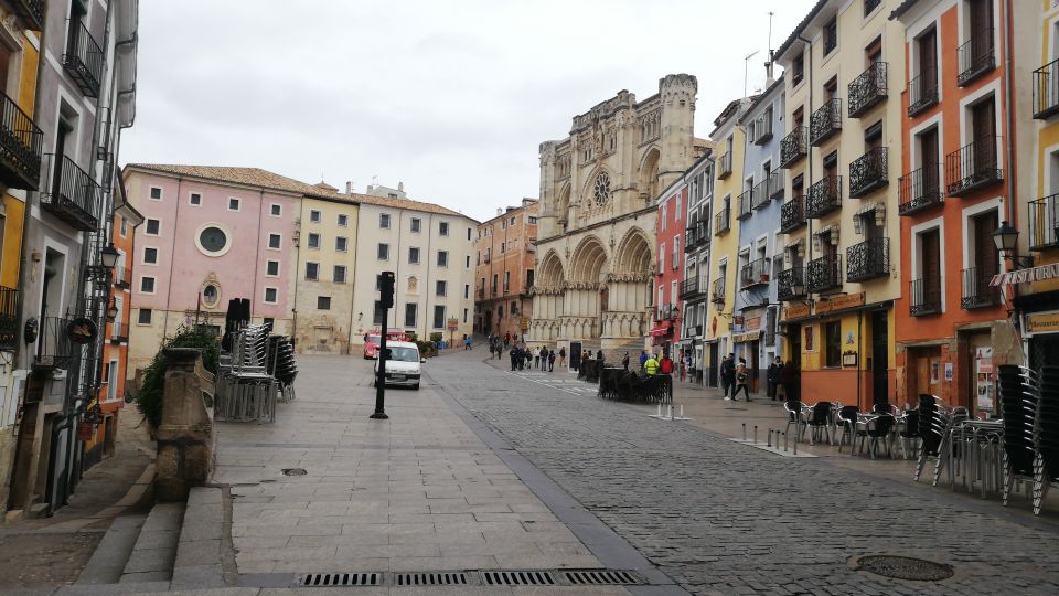 Cuenca: Medieval City and Gorges Guided Tour - Highlights