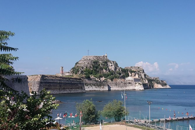 Cycling or Walking Guided Tour in Corfu (Mar )