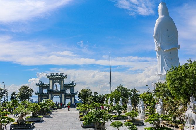 Da Nang City Small Group Tour - Sightseeing, Food, Culture & More - Itinerary Overview